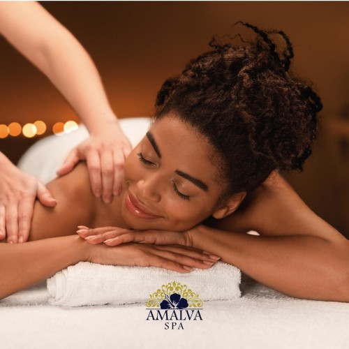 Massagem Relaxante com Aromaterapia 75'